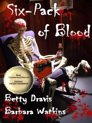 cover image of Six-Pack of Blood